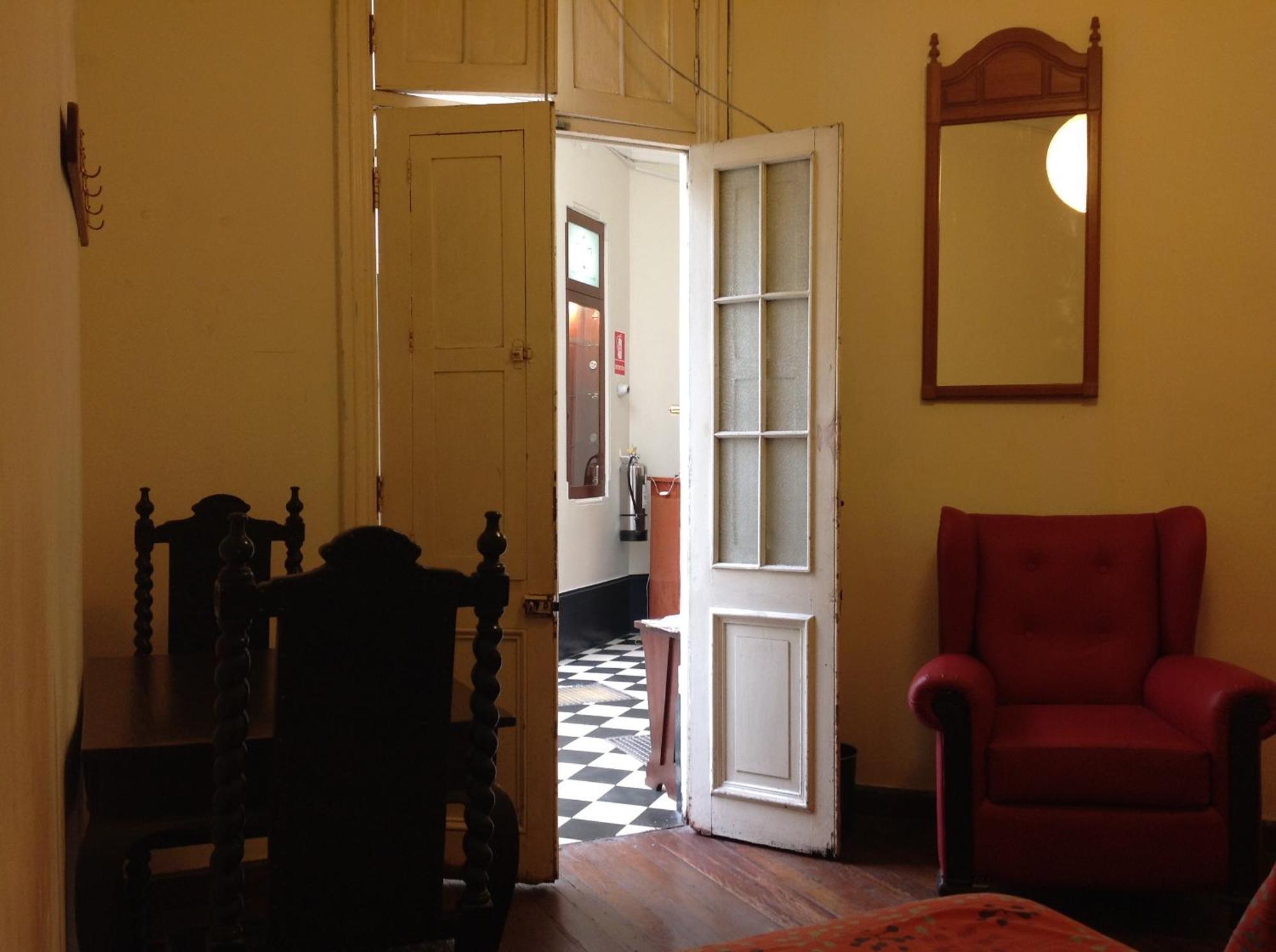 לימה Hospedaje Santa Rosa- Centro Historico חדר תמונה