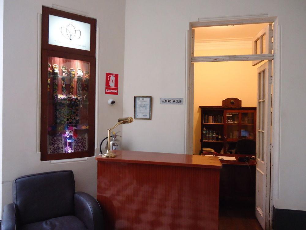 לימה Hospedaje Santa Rosa- Centro Historico מראה חיצוני תמונה