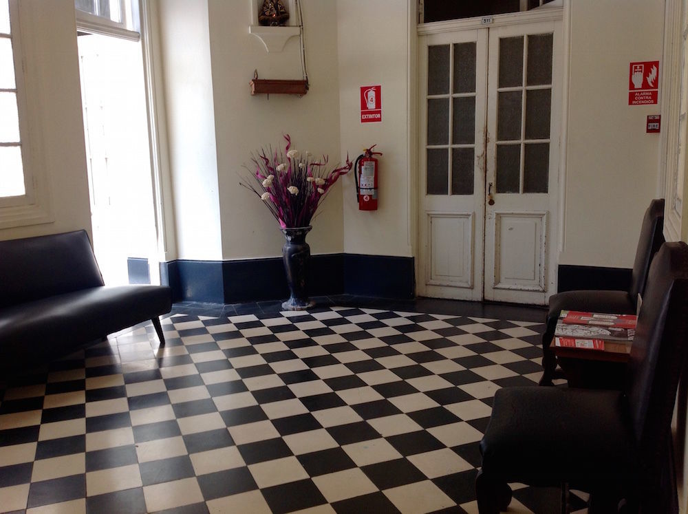 לימה Hospedaje Santa Rosa- Centro Historico מראה חיצוני תמונה