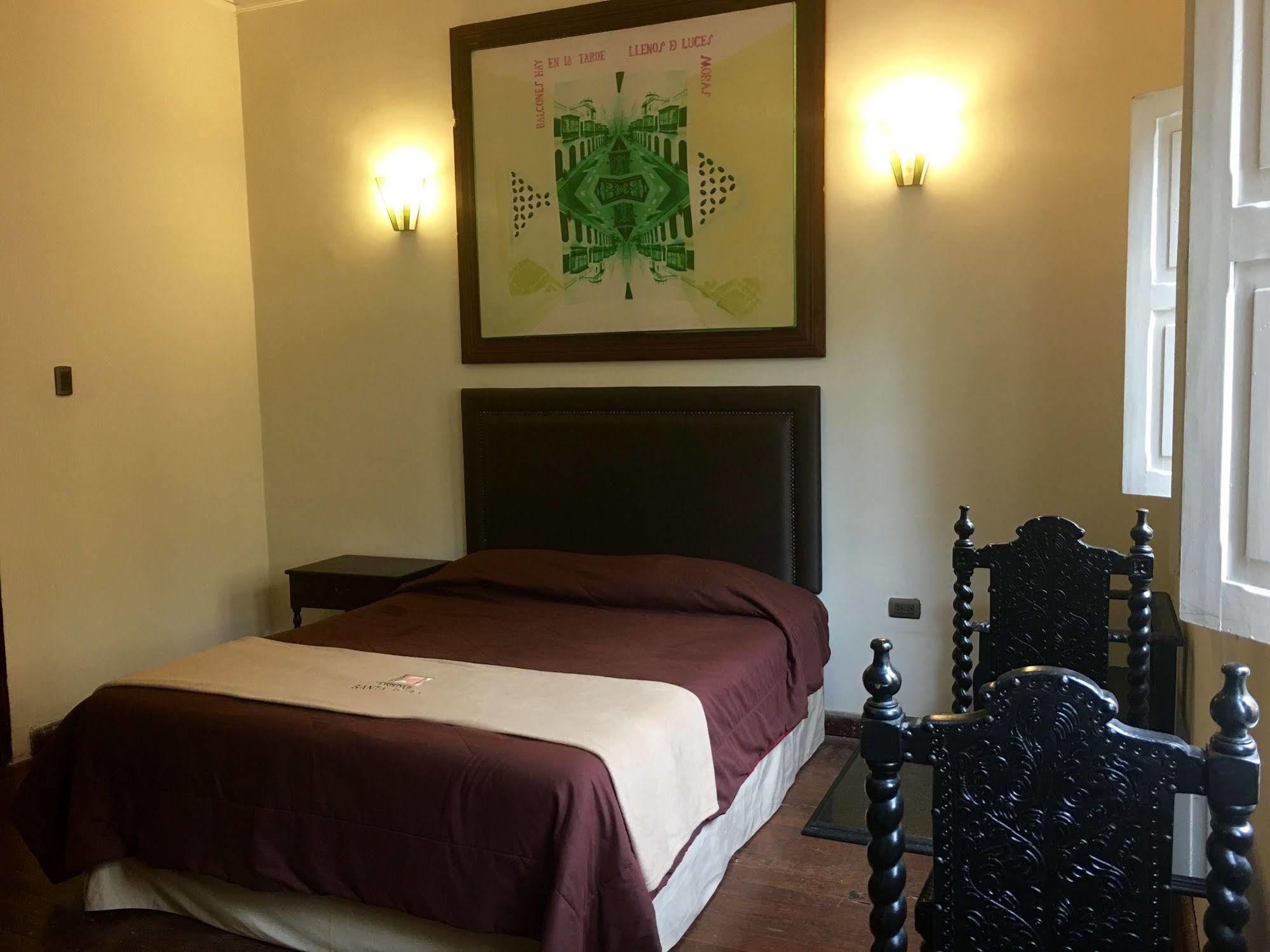 לימה Hospedaje Santa Rosa- Centro Historico מראה חיצוני תמונה