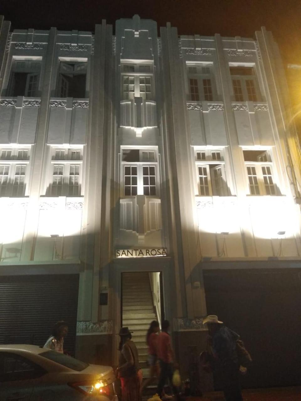 לימה Hospedaje Santa Rosa- Centro Historico מראה חיצוני תמונה