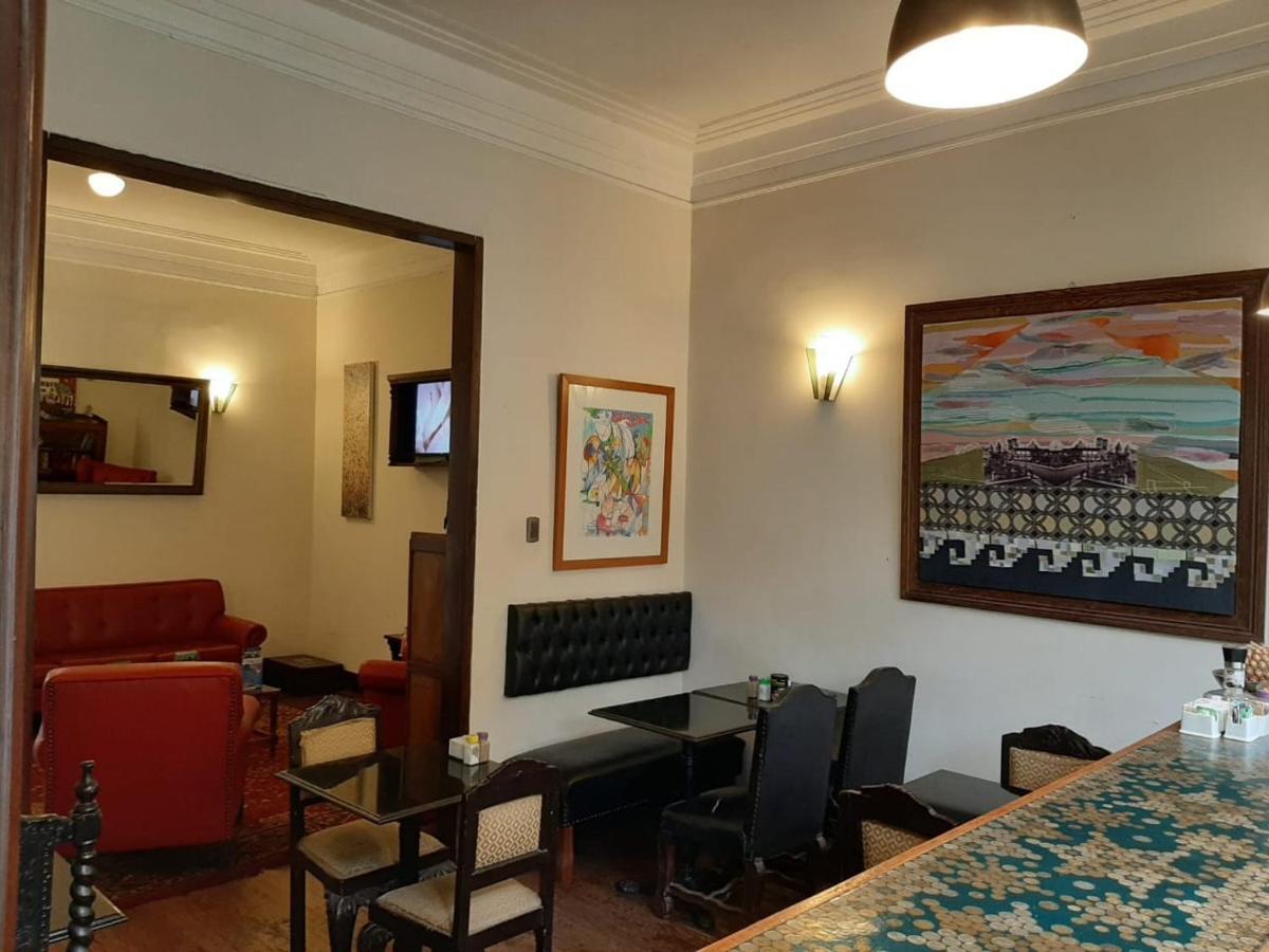 לימה Hospedaje Santa Rosa- Centro Historico מראה חיצוני תמונה