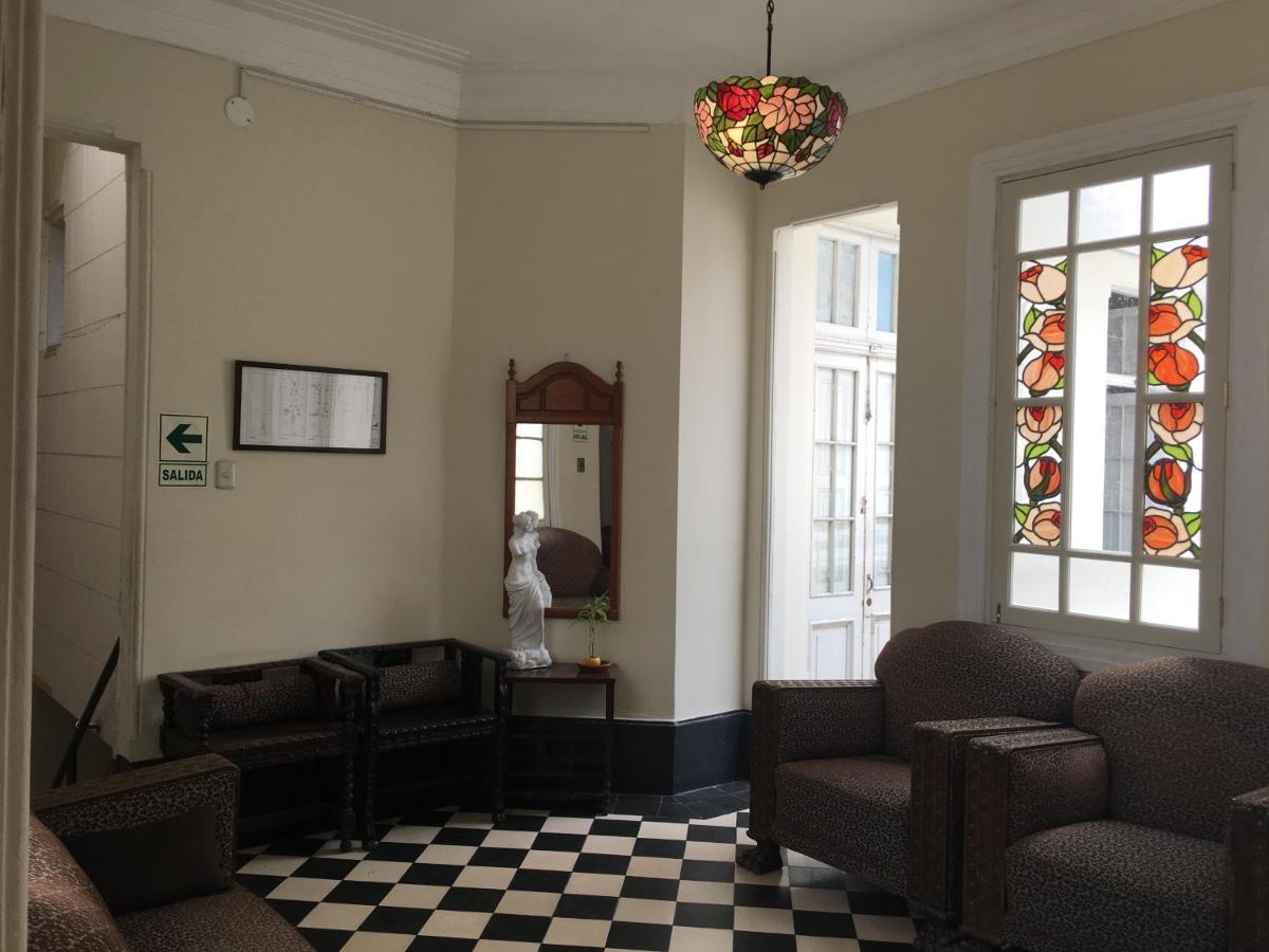 לימה Hospedaje Santa Rosa- Centro Historico מראה חיצוני תמונה